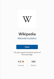 app wikipedia