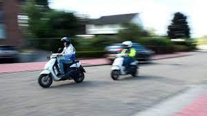 goedkoop scooterrijbewijs halen