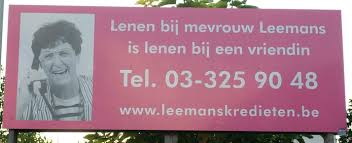 wie is mevrouw leemans