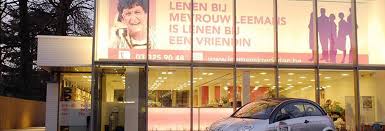 mevrouw leemans reclame