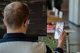 mobiele applicatie ontwikkelaar