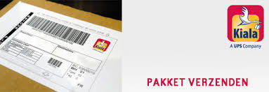 pakje versturen met ups