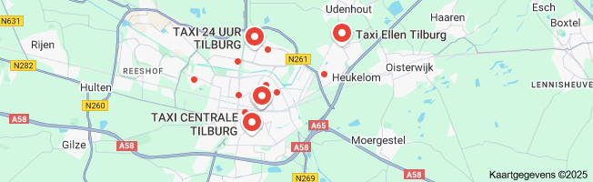 taxibedrijventilburg