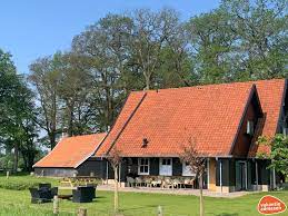 groepsaccommodatie zonder overnachting