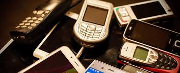 mobiele telefoon