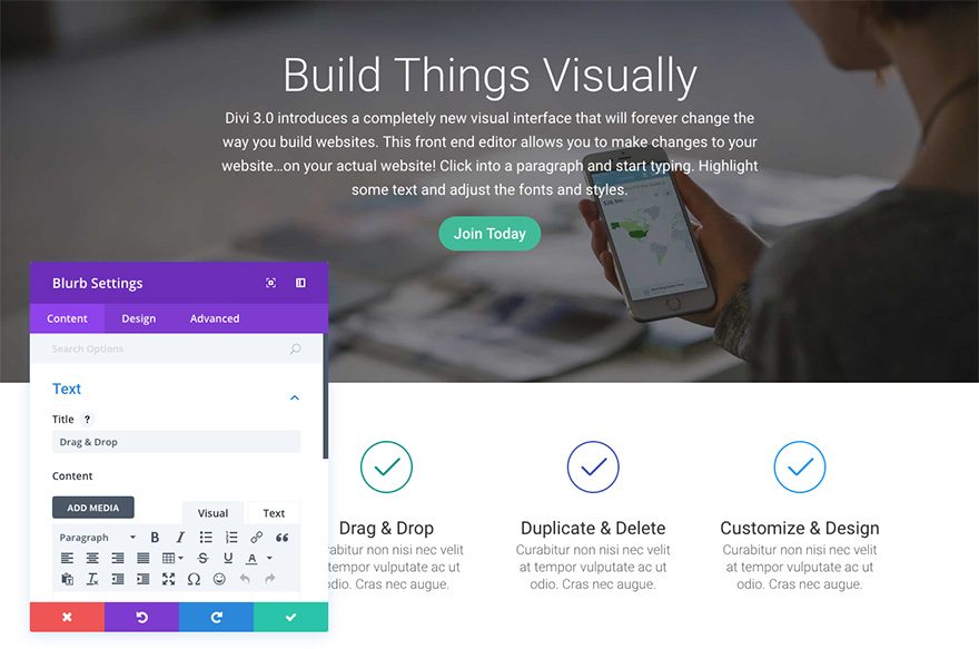 alle werkzaamheden die komen kijken bij het maken van een nieuwe website