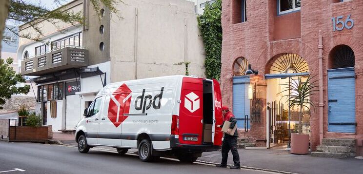 dpd verzenden