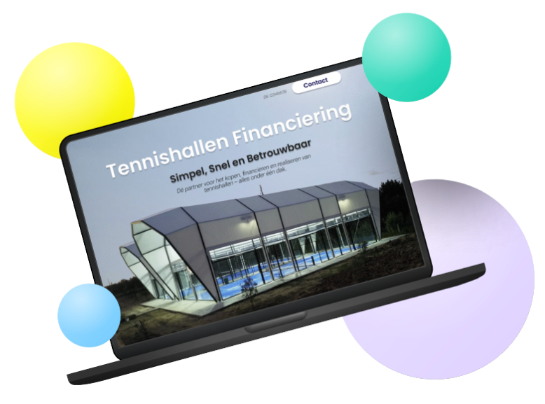 een professionele website laten ontwikkelen