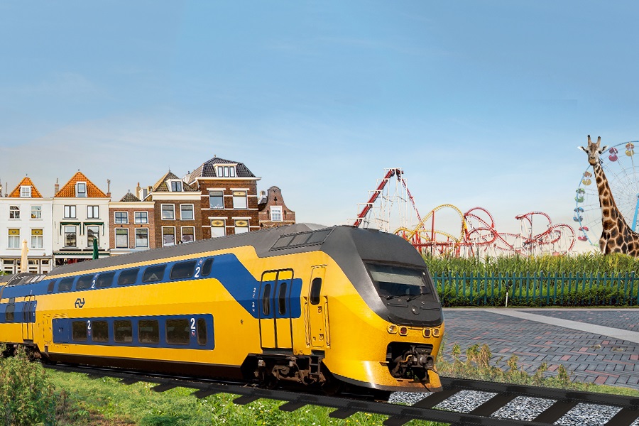 goedkoop met de trein