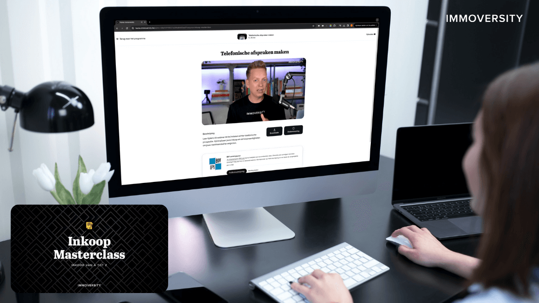 in deze training leer je alles over webontwikkeling