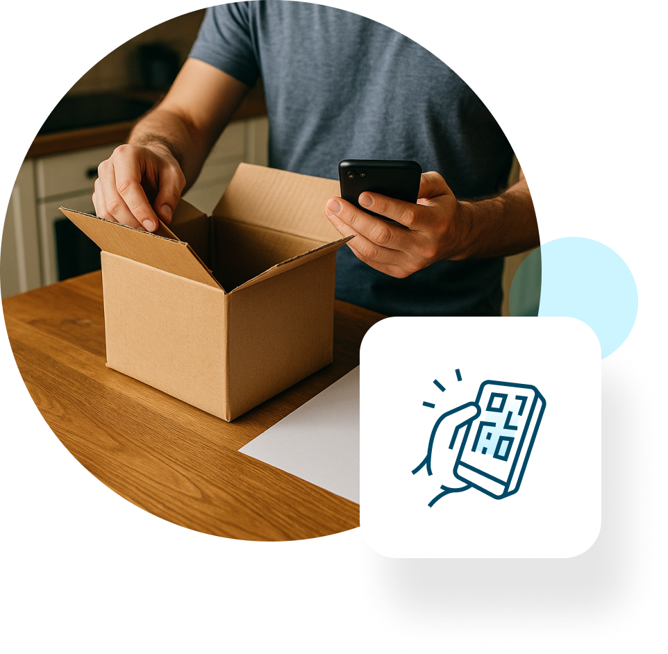 pakketpost verzenden