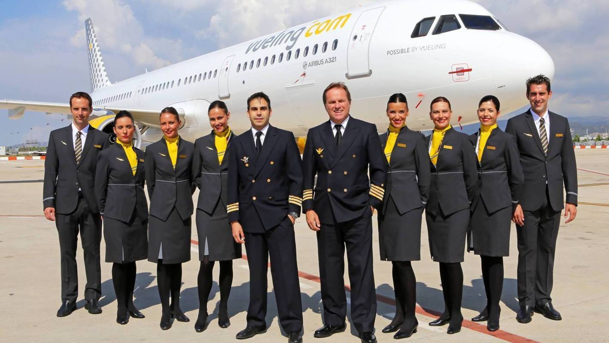 vliegtickets vueling