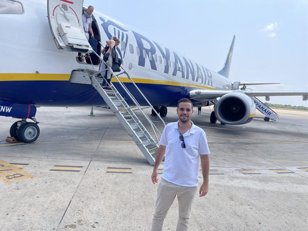 goedkope vliegtickets ryanair