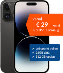 mobiel en abonnement