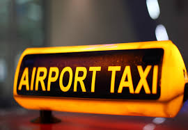 taxi airport