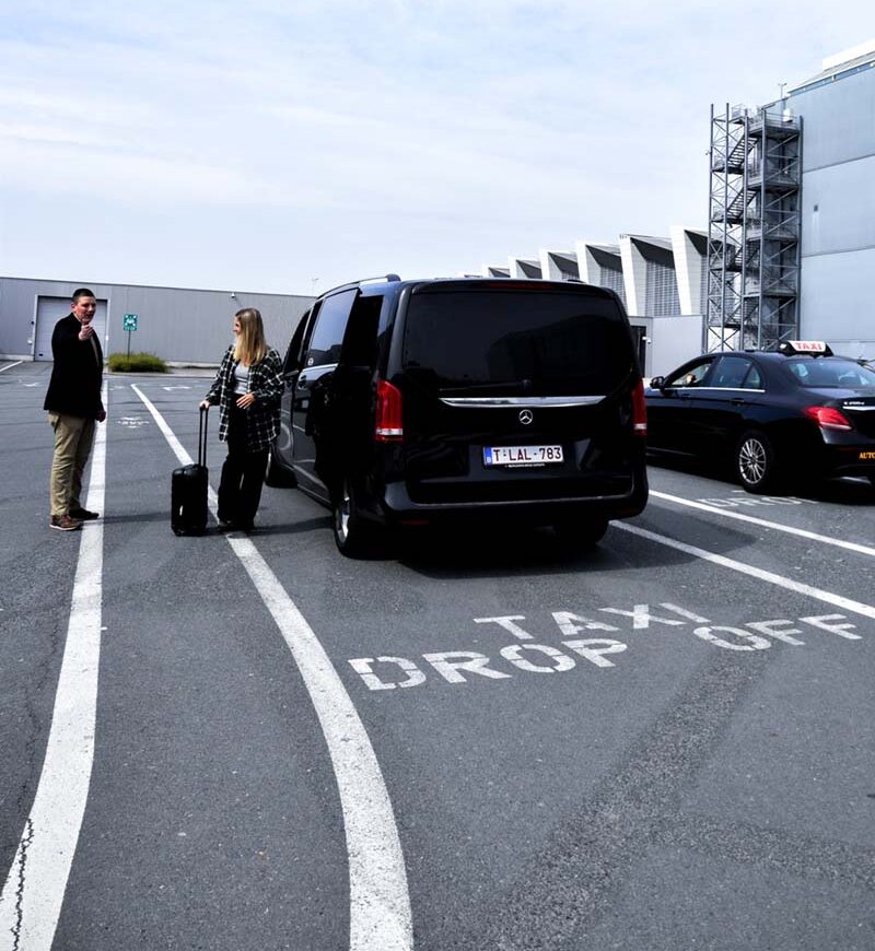 taxi luchthaven