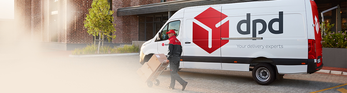 verzenden met dpd