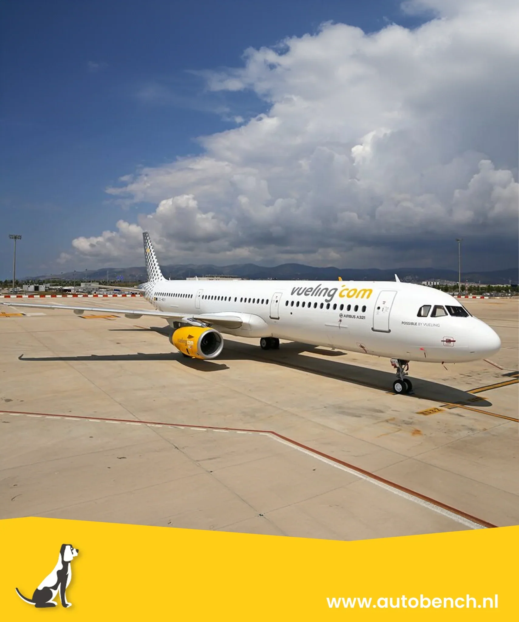 vueling inloggen
