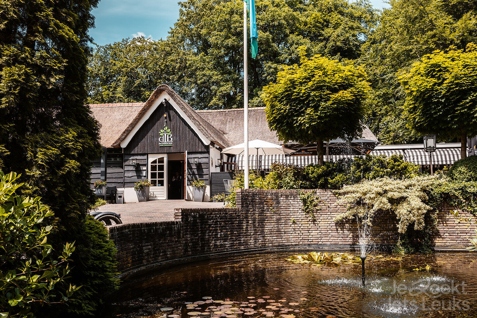 ontdek accommodaties voor groepen bij jezoektietsleuks