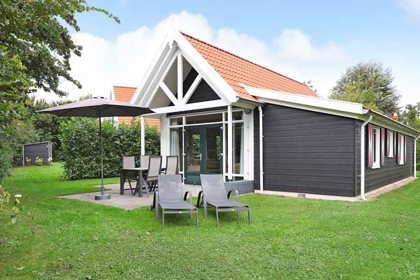 vakantiehuisje aan zee goedkoop