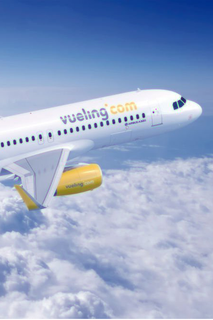 vueling vliegtickets