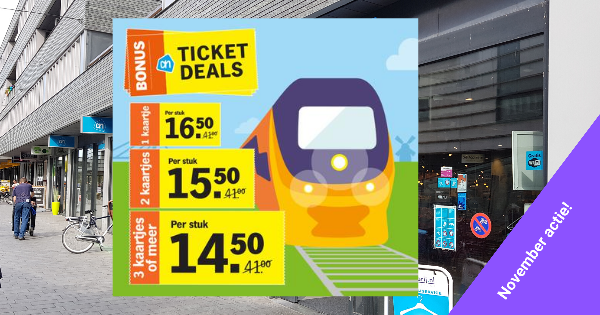 goedkope treinreizen