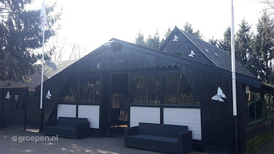 groepsaccommodatie brabant 100 personen