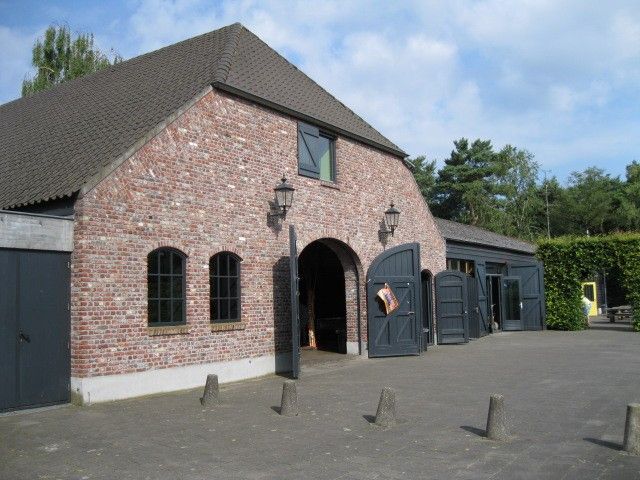 onze groepsaccommodatie in brabant