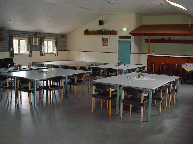 groepsaccommodatie noord-brabant