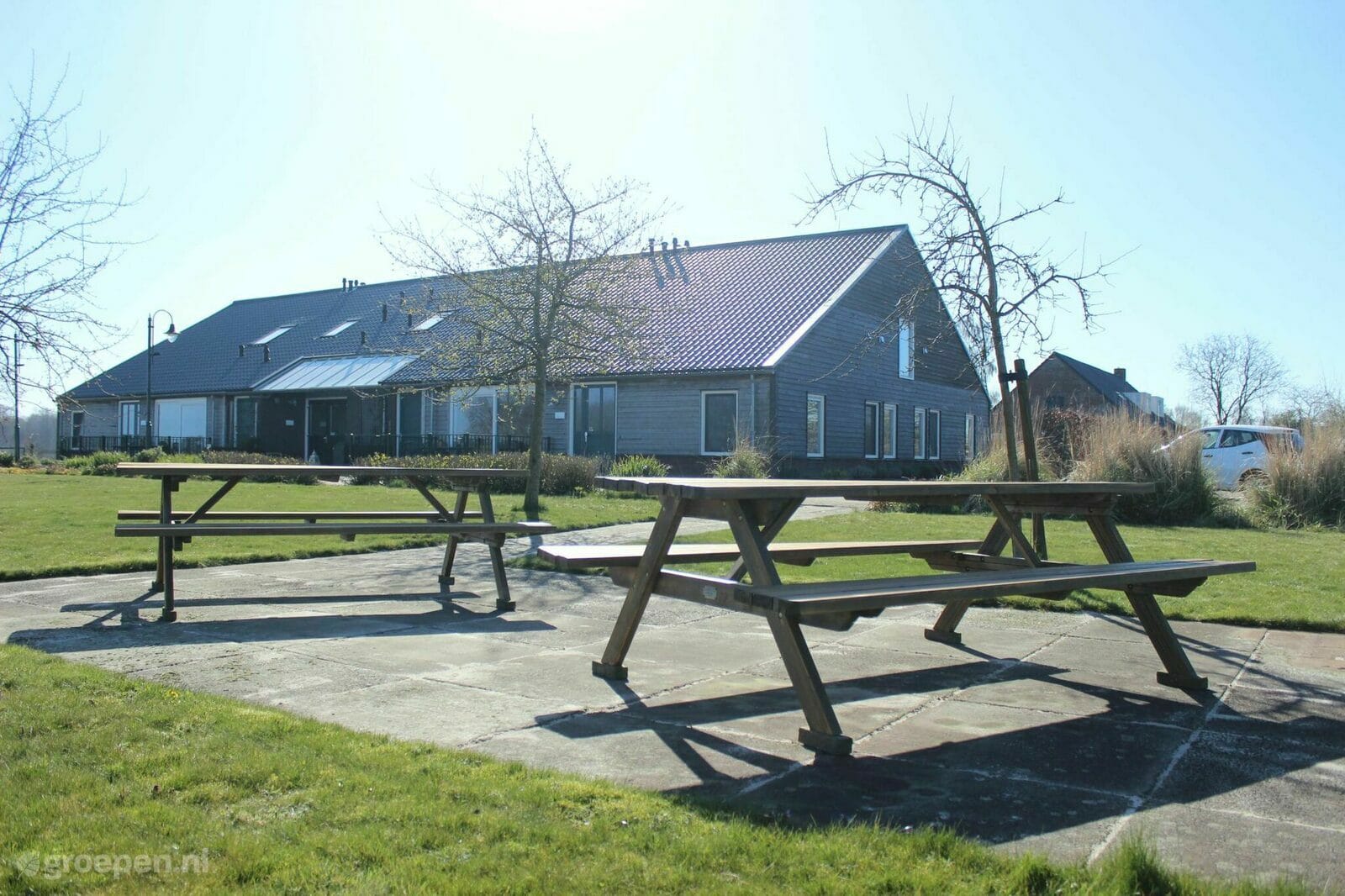 groepsaccommodaties in noord brabant