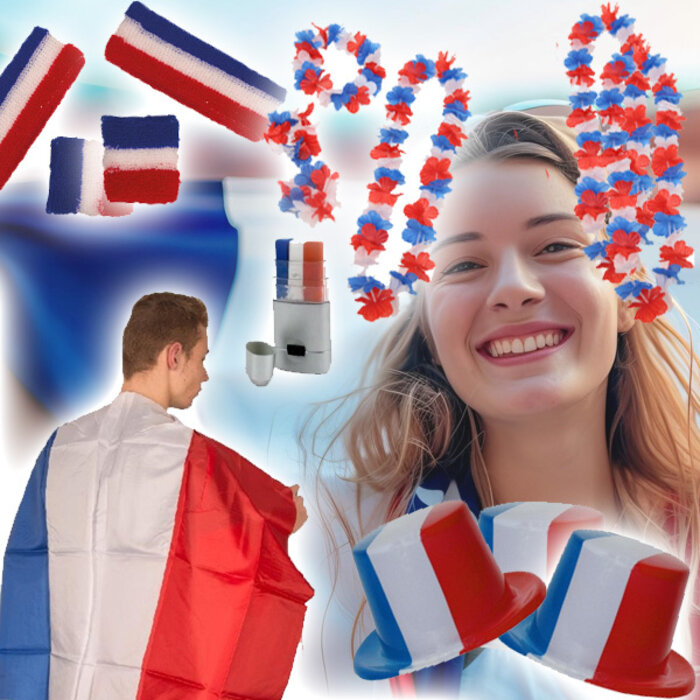 pakket verzenden naar frankrijk