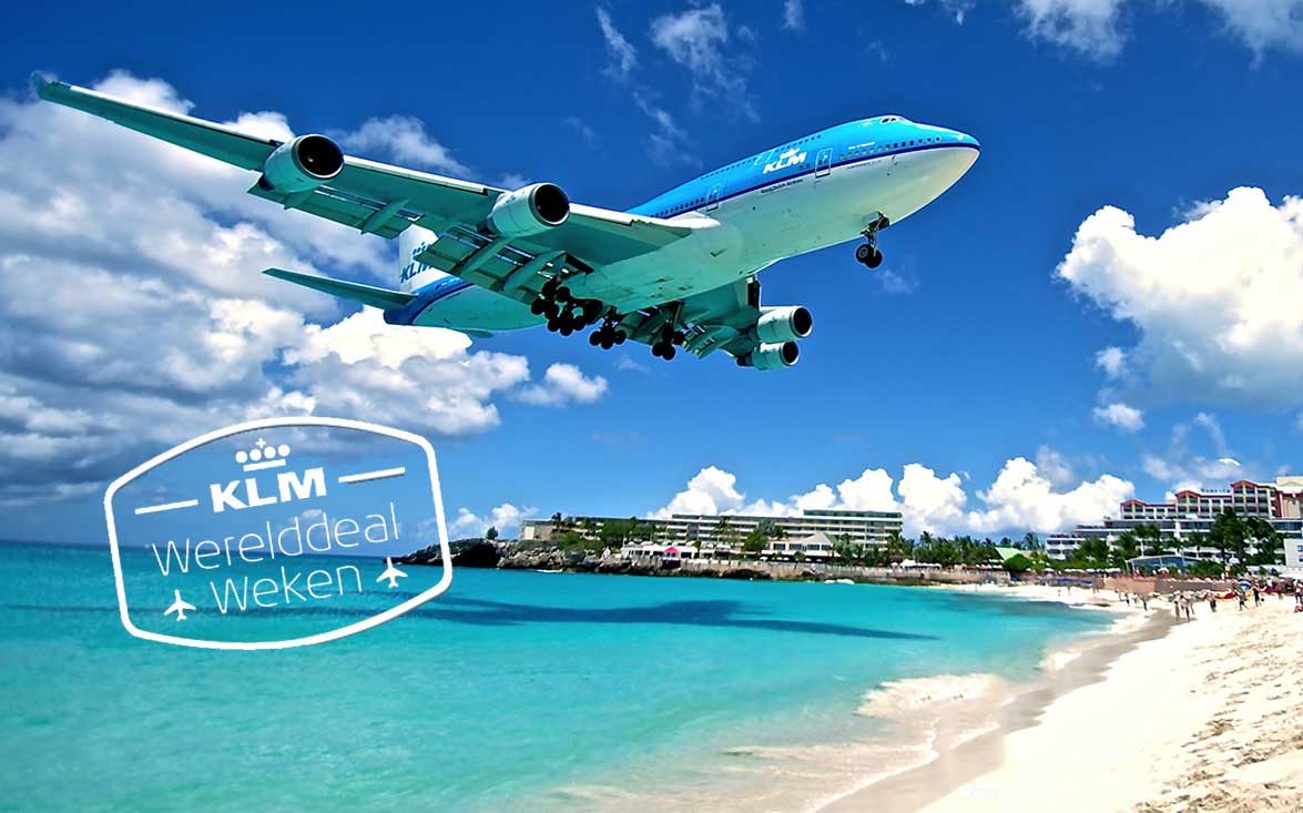 klm goedkope tickets