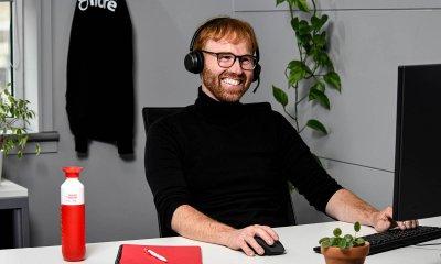 web developer vacature