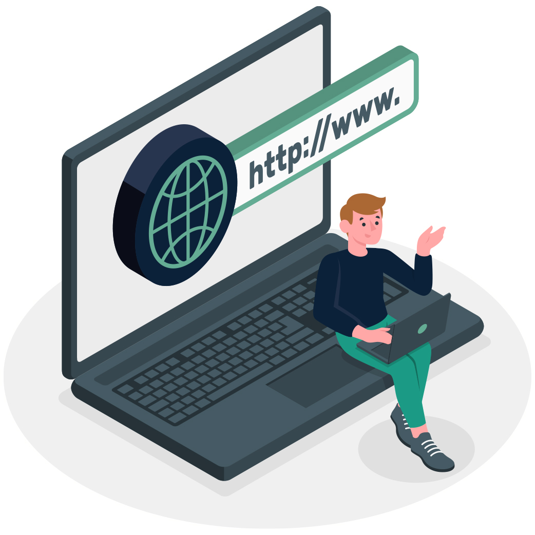 webontwikkeling omvat het bouwen en onderhouden van websites
