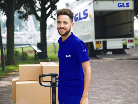 gls verzending