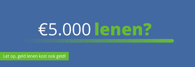 lenen in belgie