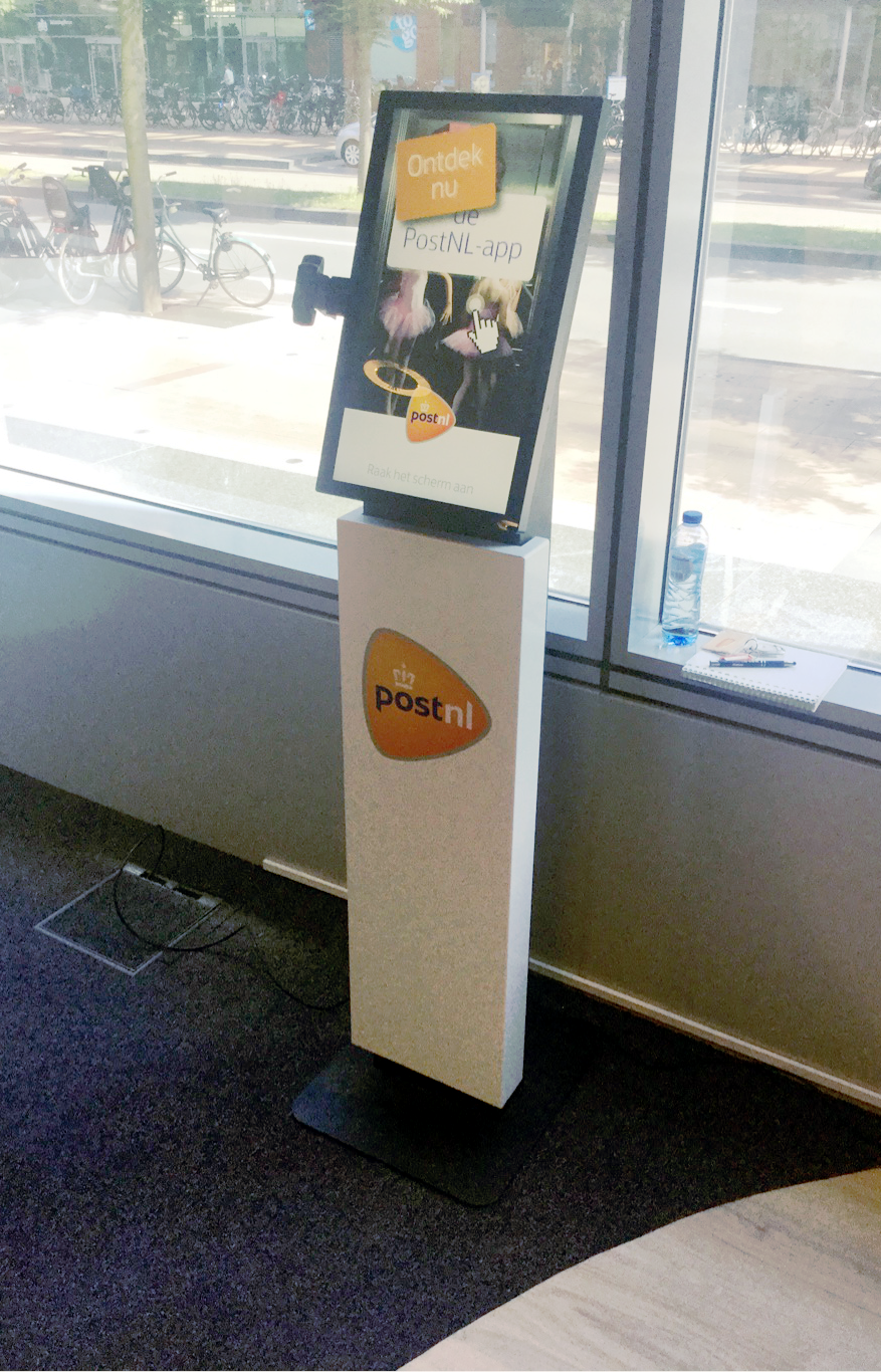 postnl app